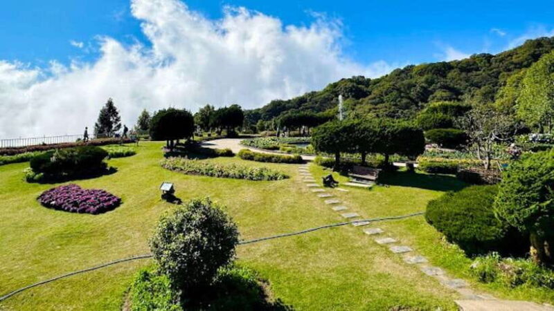 Chiang Mai:Doi Inthanon National Park & Hike at Kew Mae Pan - The Kew Mae Pan Trail: Nature’s Masterpiece