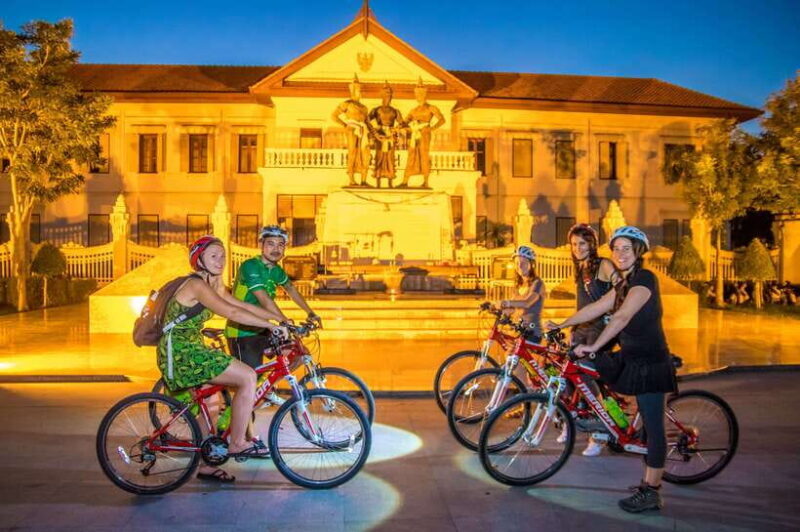 Chiang Mais Highlights: Sightseeing Night Bike Tour - Who Should Consider This Tour?