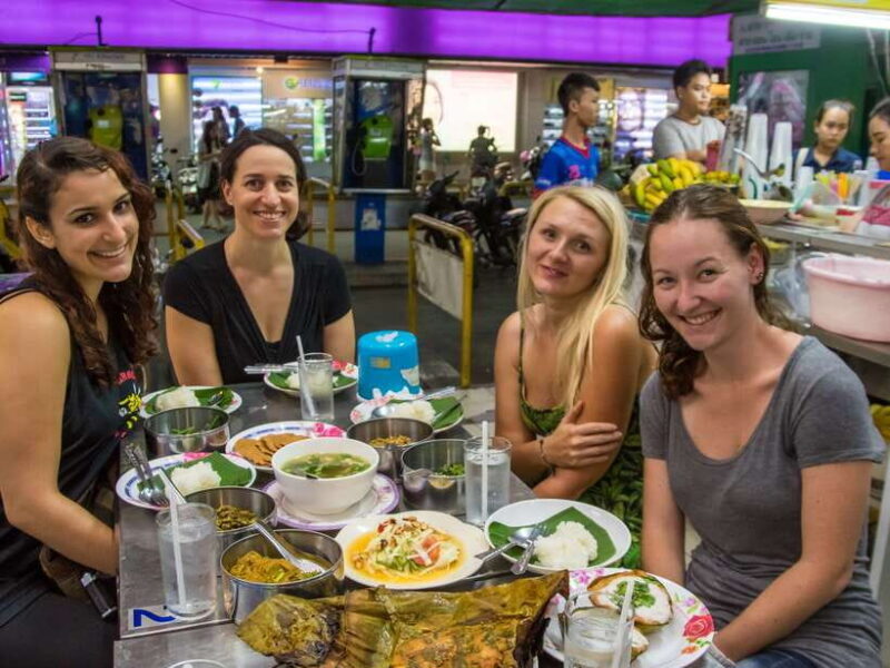 Chiang Mais Highlights: Sightseeing Night Bike Tour - Final Thoughts