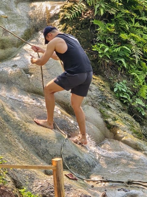 Chiang Mai:Sticky Watefall private tour with lunch - FAQ