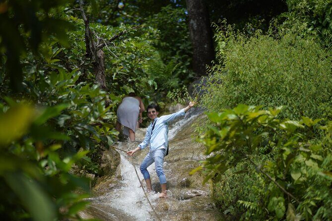 Chiang Mai:Sticky Waterfall Adventure and Bua Tong Huge Cave Tour - FAQs
