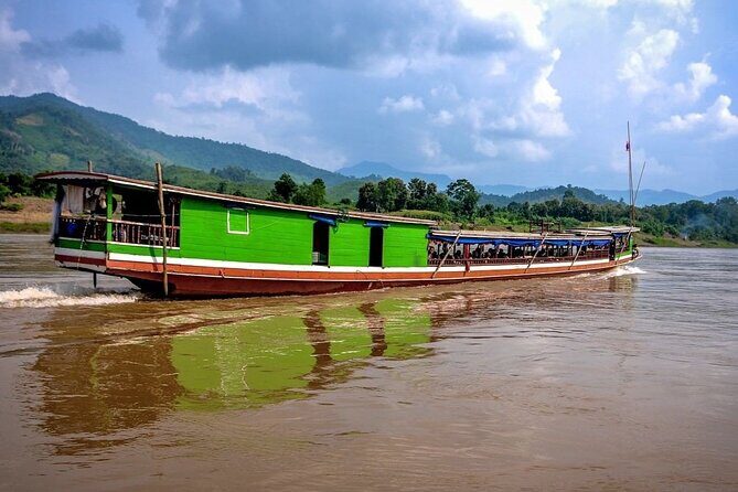 Chiang Rai: 2 Days 1 Night Slow Boat Transfer to Luang Prabang - Key Points