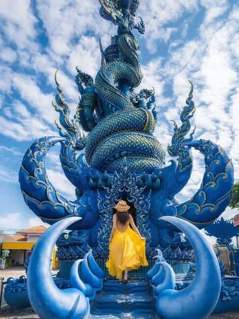 Chiang Rai 3 Temples Budget Tour with Long White Temple Stop - Key Points