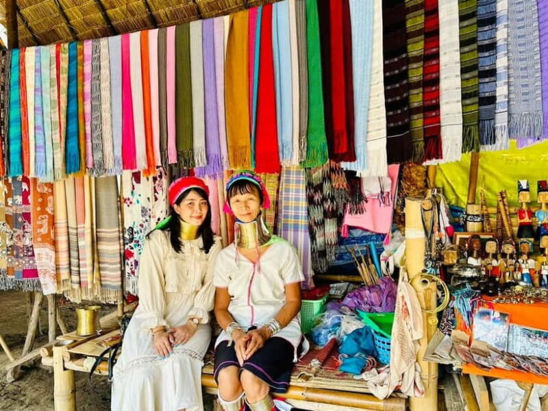 Chiang Rai: 3 Temples, Long Neck Village & Lalitta Café - What You’ll Visit and Why It Matters