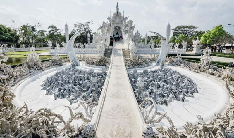 Chiang Rai: 7 Major Sites, Golden Triangle & Tea Plantation - Who Will Love This Tour?