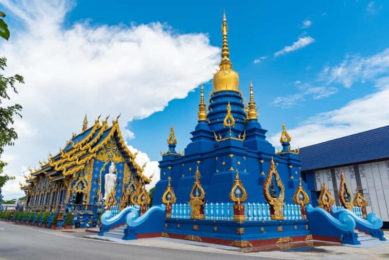 Chiang Rai: 7 Major Sites, Golden Triangle & Tea Plantation - FAQ