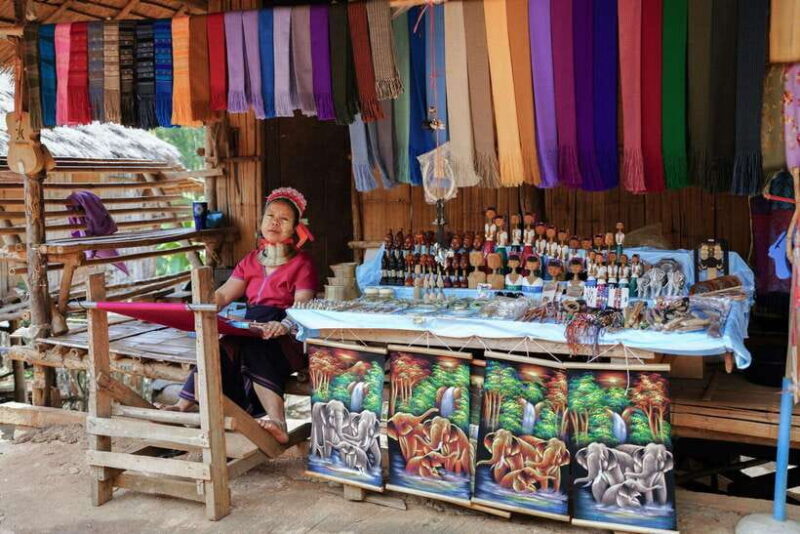 Chiang Rai: 7-Stop Tour with English Guide & Thai Buffet - An Introduction to Chiang Rai’s Highlights