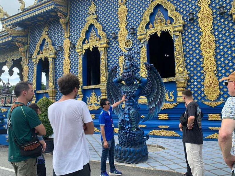 Chiang Rai: 7-Stop Tour with English Guide & Thai Buffet - Authenticity and Value