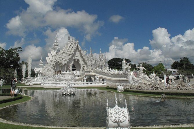 Chiang Rai Day Trip from Chiang Mai City with Golden Triangle - Frequently Asked Questions