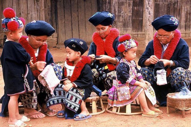 Chiang Rai Day Trip from Chiang Mai Golden Triangle & Long Neck Tribe with Boat - Frequently Asked Questions