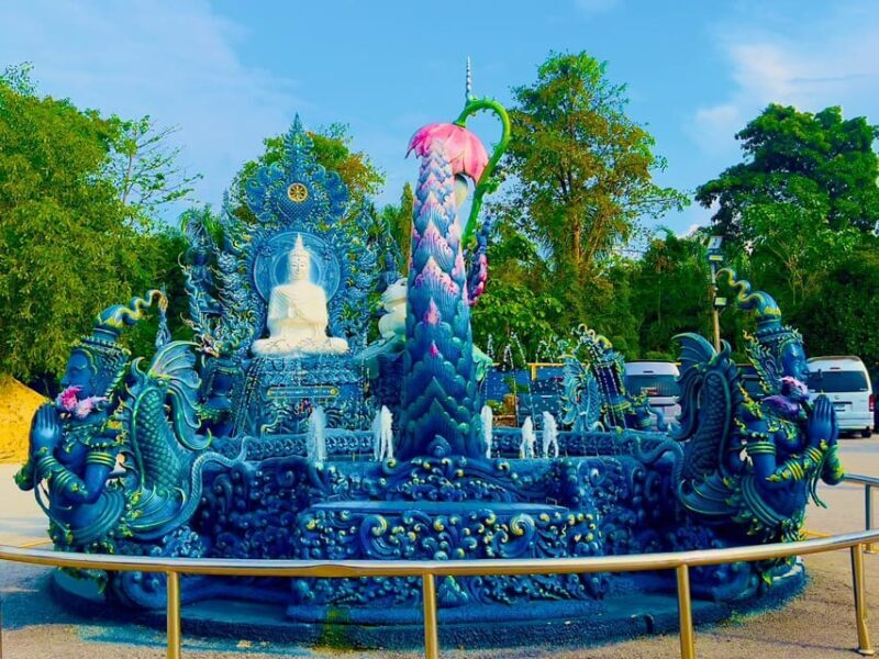 Chiang Rai: Discover 7 Must-See Spots & Lunch Included - Key Points