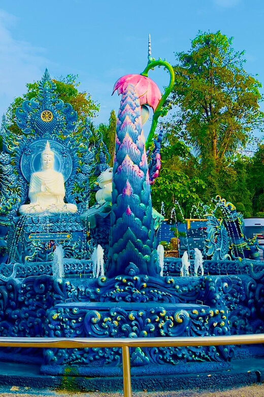 Chiang Rai: Discover 7 Must-See Spots & Lunch Included - A Deep Dive into the Tour Experience
