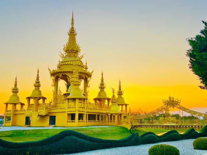 Chiang Rai: Discover 7 Must-See Spots & Lunch Included - Who Should Consider This Tour?