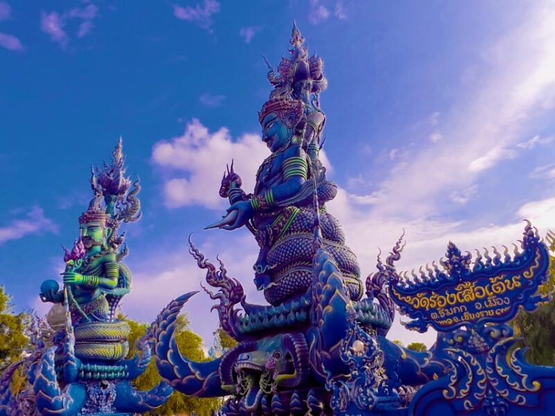 Chiang Rai: Discover 7 Must-See Spots & Lunch Included - FAQ