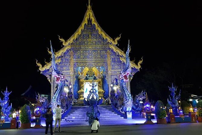 Chiang Rai food & night market walking tour with local host - Who Would Love This Tour?