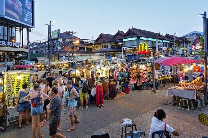 Chiang Rai Food & Night Market Walking Tour with Local Host - The Guide and the Experience