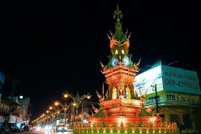 Chiang Rai Food & Night Market Walking Tour with Local Host - Pricing and Value