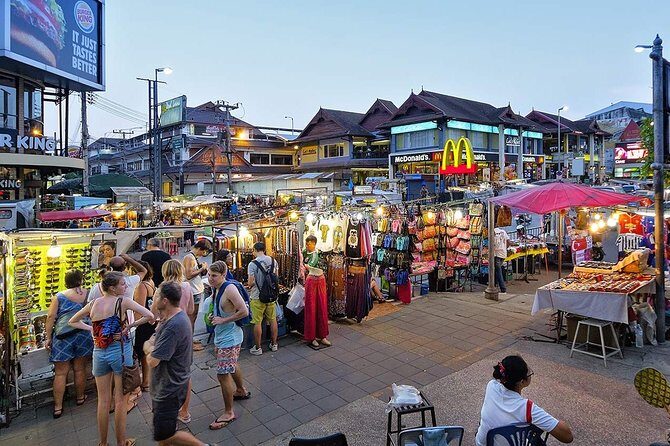 Chiang Rai Food & Night Market Walking Tour with Local Host - FAQ
