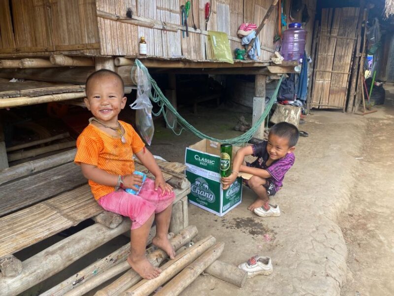 Chiang Rai Guide: Popular 7places 3Colors ,Golden Triangle - Practical Aspects of the Tour