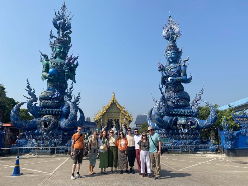 Chiang Rai Guide: Popular 7places 3Colors ,Golden Triangle - FAQ