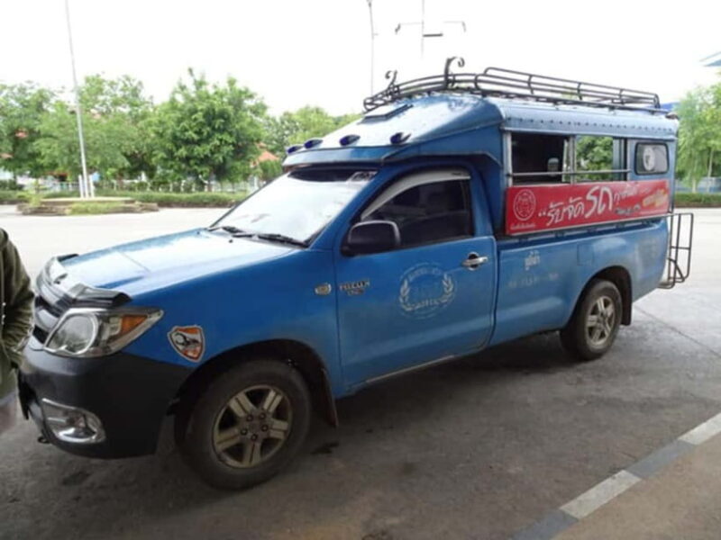 Chiang Rai: Half-Day Tuk-Tuk Temple Tour - Key Points