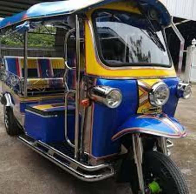 Chiang Rai: Half-Day Tuk-Tuk Temple Tour - An In-Depth Look at the Chiang Rai Tuk-Tuk Temple Tour