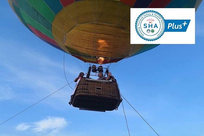 Chiang Rai Hot Air Balloon Flight  Guided Aerial Tour - An In-Depth Look at the Chiang Rai Hot Air Balloon Experience