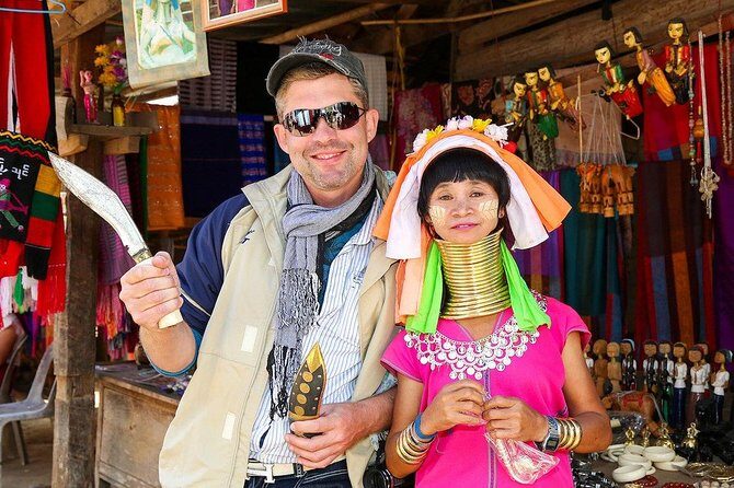 Chiang Rai in a Day: White Temple, Golden Triangle, Boat Ride to Laos, Long Neck - Authenticity, Value, and Practicalities