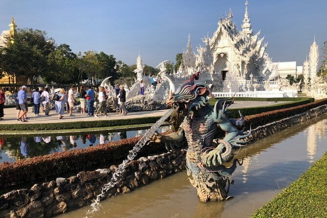 Chiang Rai Join Day Tour - Key Points
