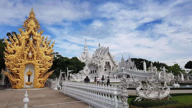 Chiang Rai Must-See Tour  7 Icons, Lunch & Small Group(9pp) - Why This Tour Offers Great Value