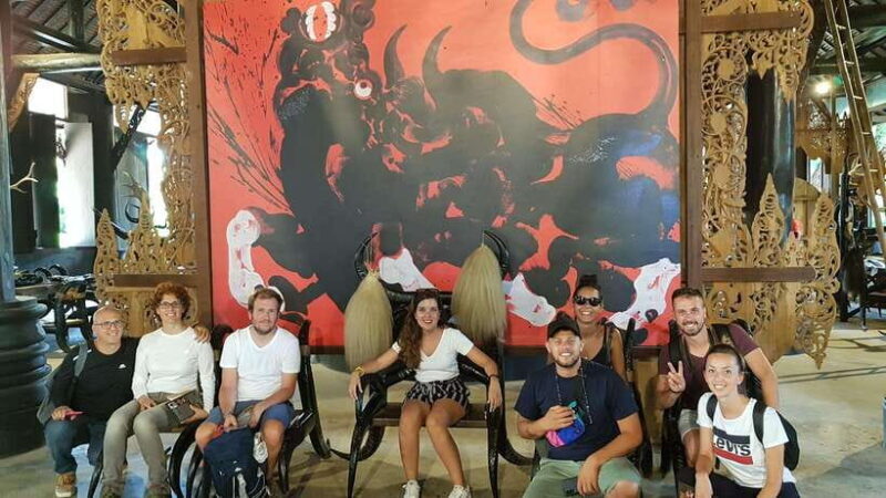 Chiang Rai Must-See Tour  7 Icons, Lunch & Small Group(9pp) - The Sum Up