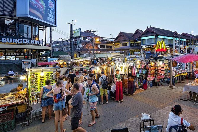 Chiang Rai Night Tour by TUK TUK - Detailed Breakdown of the Itinerary