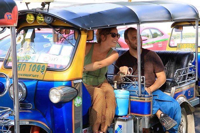 Chiang Rai Night Tour by TUK TUK - Practical Details and Considerations