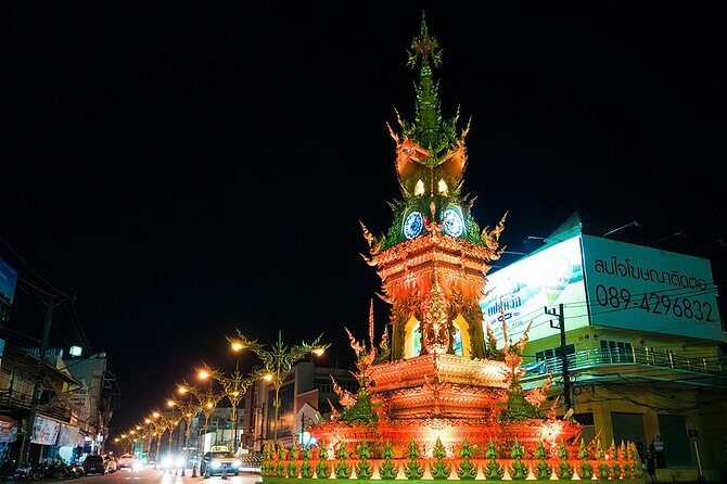 Chiang Rai Night Tour by TUK TUK - FAQ