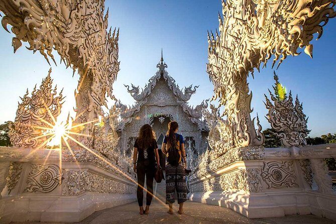 Chiang Rai One Day: Hot Spring,White Temple, Golden Triangle, Yao&Akha Hilltribe - What Makes This Tour Stand Out
