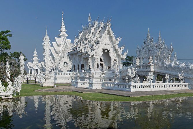 Chiang Rai One Day Tour from Chiang Mai including White Temple & Golden Triangle - Frequently Asked Questions