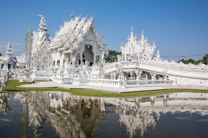 Chiang Rai One Day : White Temple, Golden Triangle, Boat Ride to Laos, Long Neck - A Deep Dive into the Chiang Rai One Day Tour