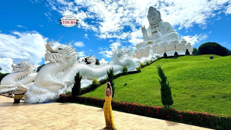 Chiang Rai: Private Half Day Tour  Temples & Lalita Cafe - A Closer Look at the Itinerary