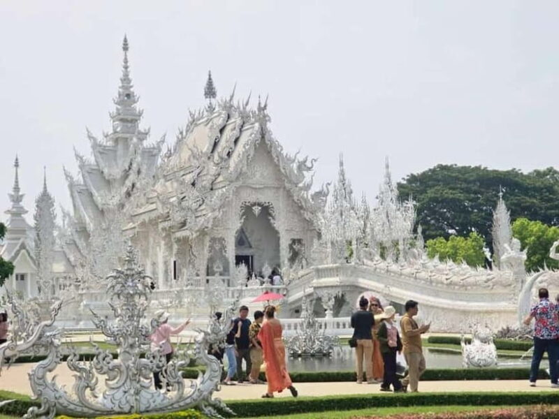 Chiang Rai: Private Tour with Driver and Custom Itinerary - Discover the Best of Chiang Rai with a Private, Customizable Tour