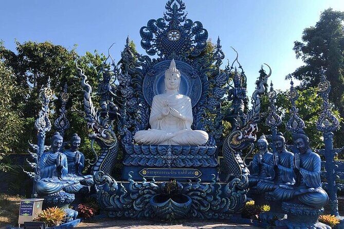 Chiang Rai Temples ( White,Blue )And Doi Suthep Private Day Tour - Authentic Experiences and Tips