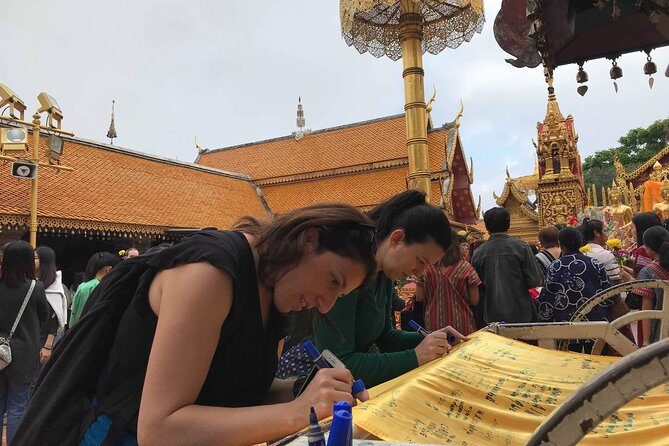 Chiang Rai Temples ( White,Blue )And Doi Suthep Private Day Tour - The Sum Up: Who Will Love This Tour?