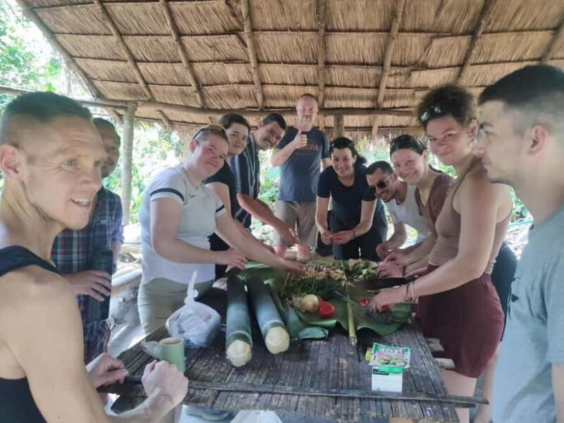 Chiang Rai: The Adventure of Trekking & Bamboo Cooking - FAQ