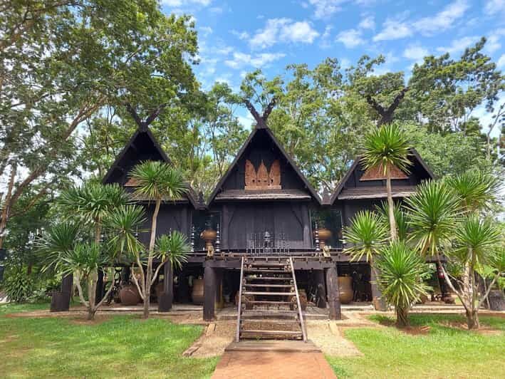 Chiang Rai: Top Temples & Signature Attractions ~Free Buffet - An In-Depth Look at the Chiang Rai Tour Experience