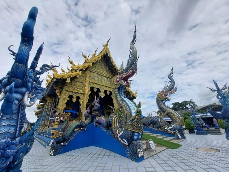 Chiang Rai: Top Temples & Signature Attractions ~Free Buffet - Frequently Asked Questions