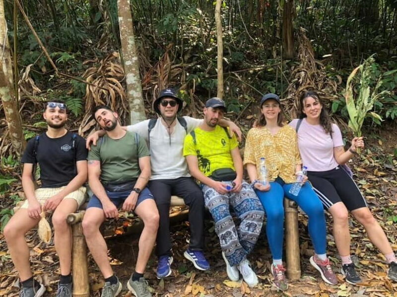 Chiang Rai: Trekking, Bamboo Cooking, and Hot Springs Tour - The Sum Up