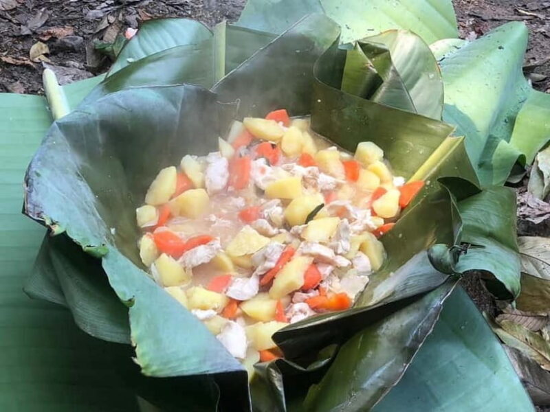 Chiang Rai: Trekking, Bamboo Cooking, and Hot Springs Tour - FAQ