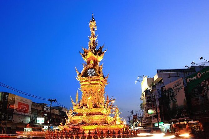Chiang Rai Under the Moonlight Tour by TUK TUK - The Complete Experience: A Deep Dive into Chiang Rai’s Nightlife