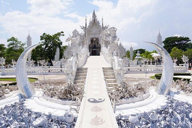 Chiang Rai White and Black and Blue Temple - Exploring Chiang Rai’s Iconic Temples: White, Black, and Blue