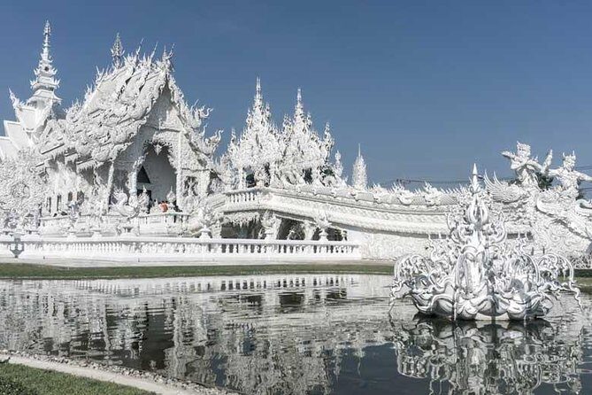 Chiang Rai White and Black and Blue Temple - FAQ