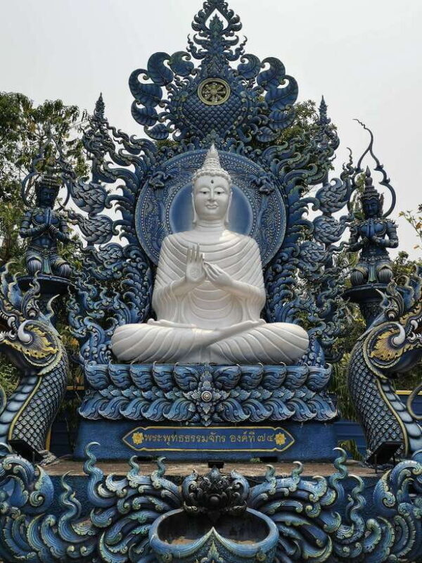 Chiang Rai White, Blue, Red 3 Temples Tour - FAQ